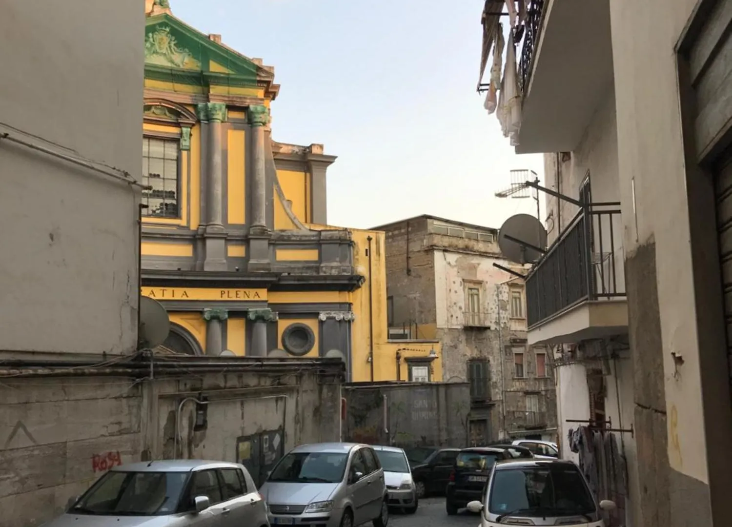 Alex Beb Bed & Breakfast Naples