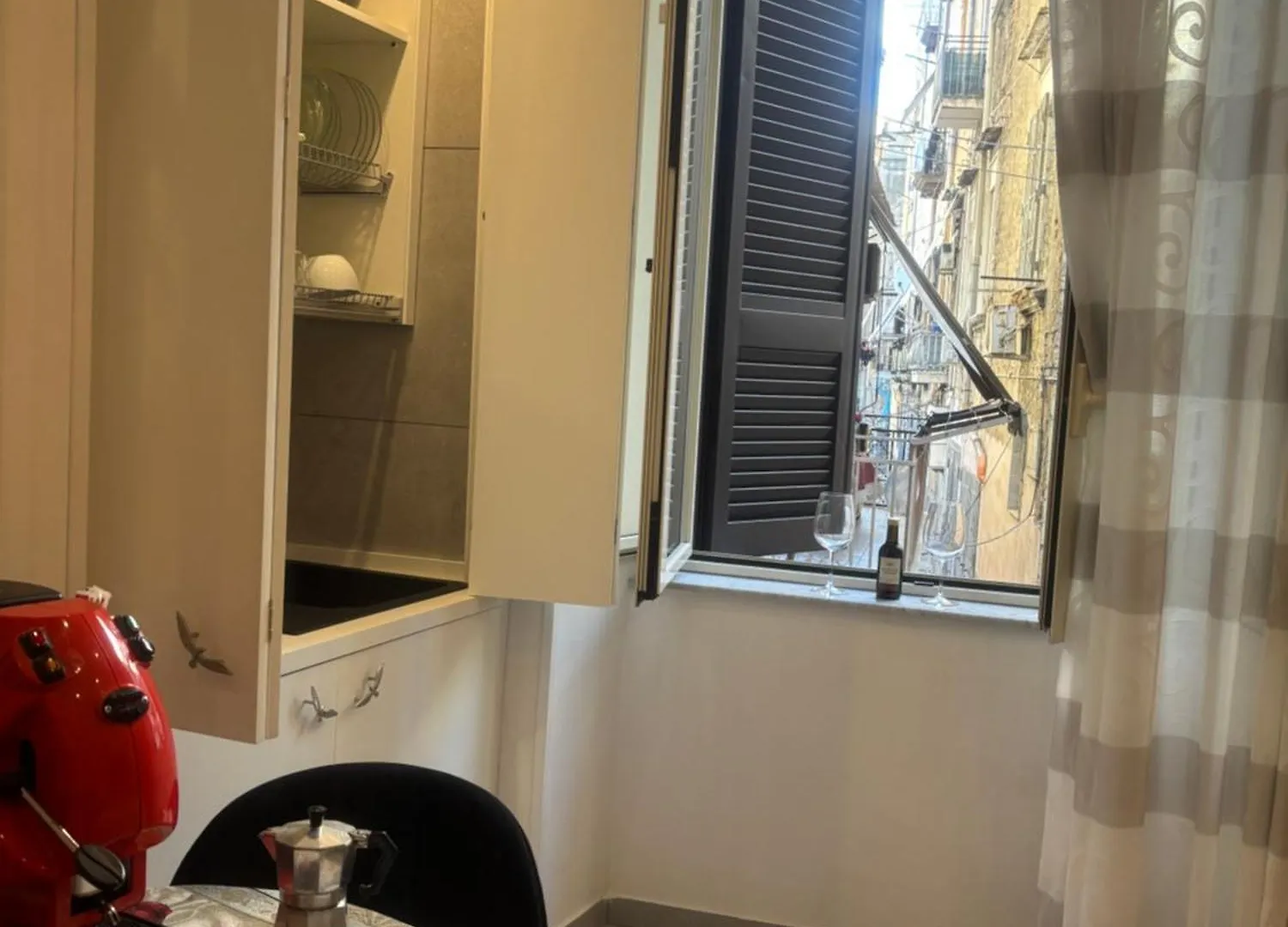 Alex Beb Bed & Breakfast Naples 0*,  Italy