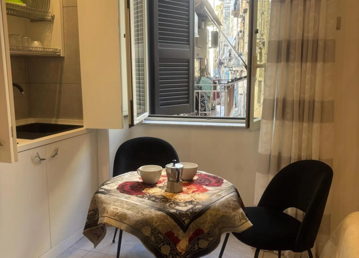 Alex Beb Bed & Breakfast Naples