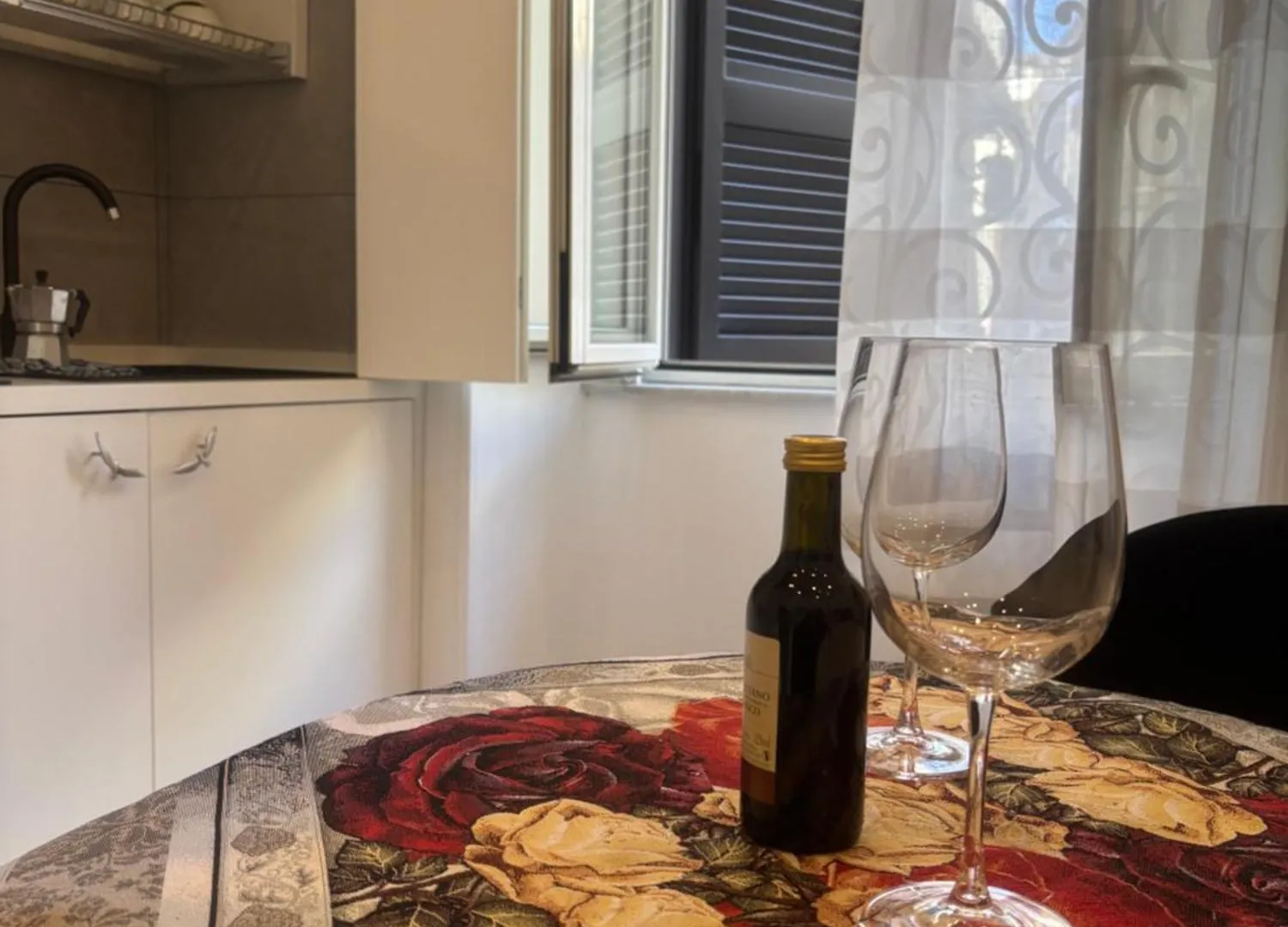 Alex Beb Bed & Breakfast Naples Italy