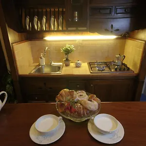 Monteoliveto Bed & Breakfast Couette-café