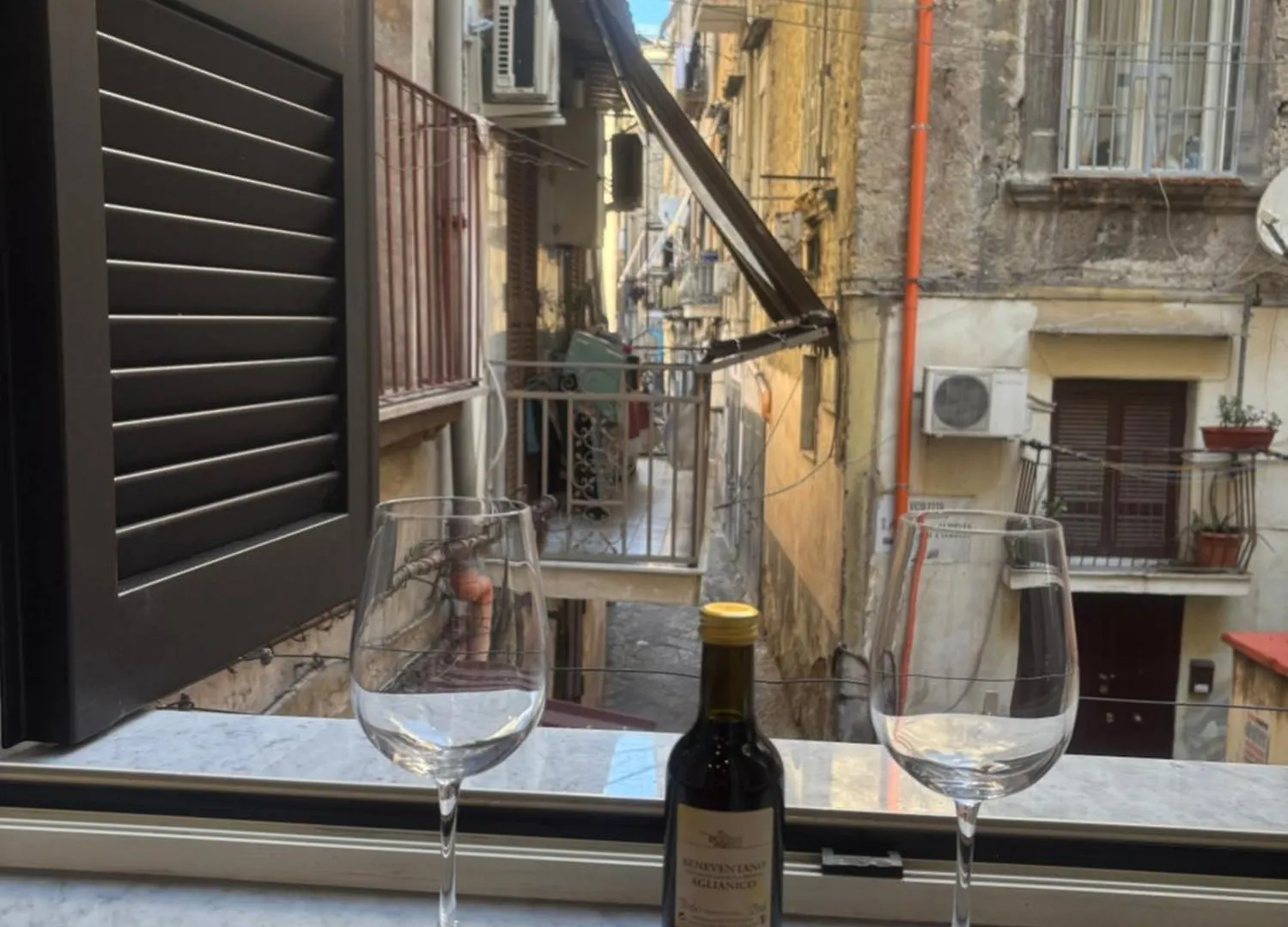 Alex Beb Bed & Breakfast Naples