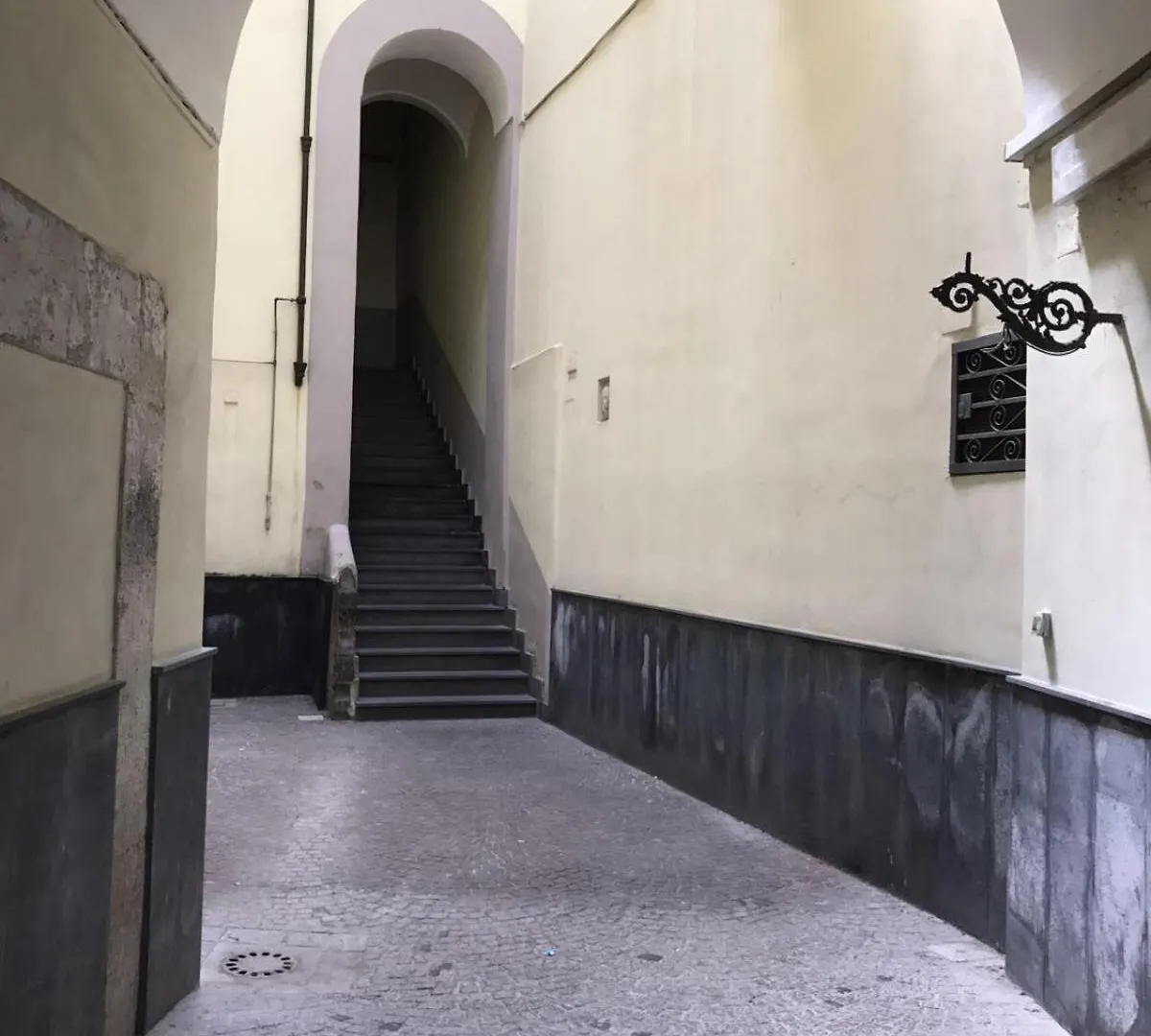 Alex Beb Bed & Breakfast Naples